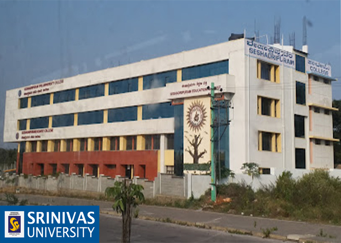 Srinivas University Mangalore
