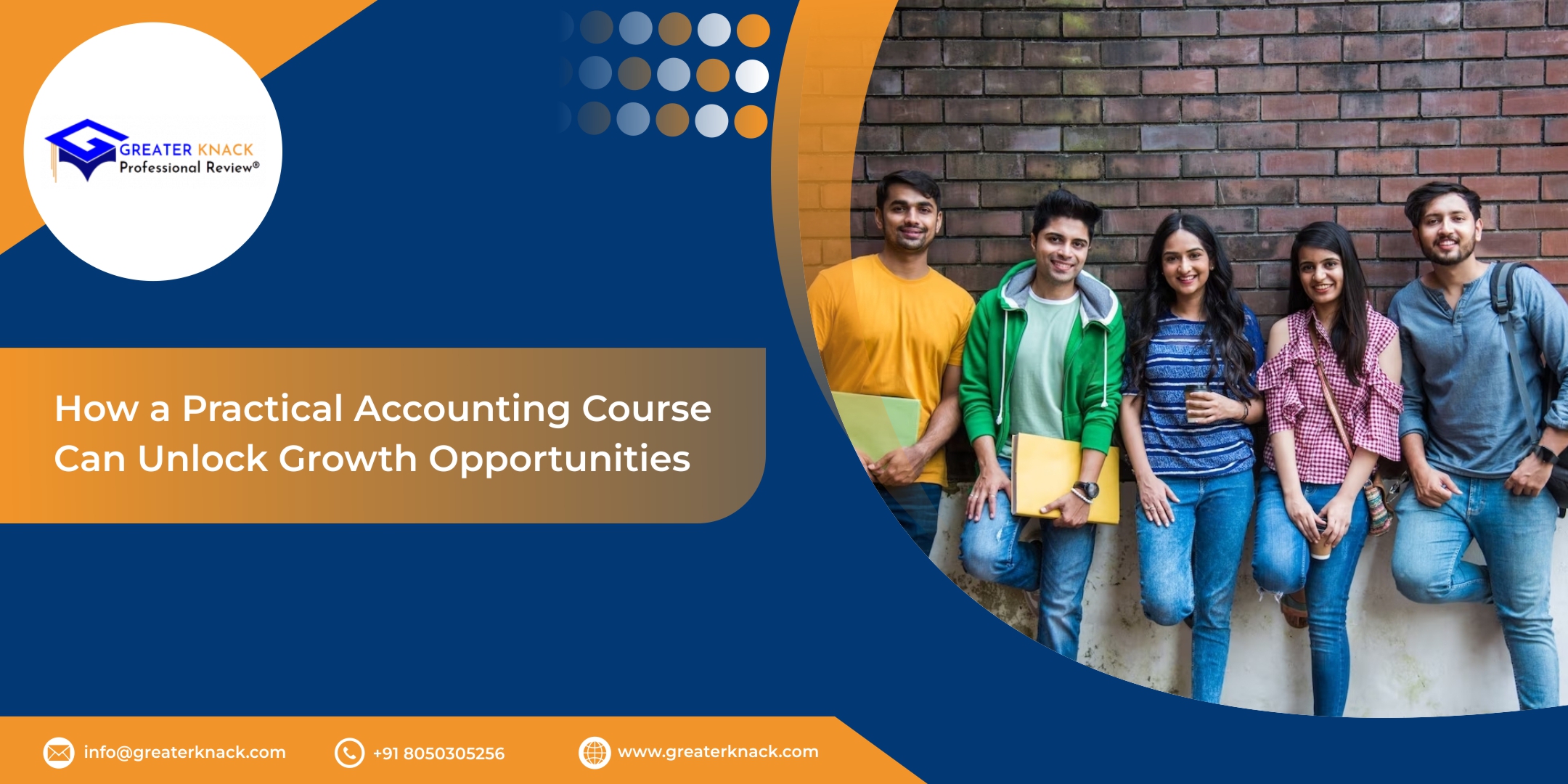 How a Practical Accounting Course Can Unlock Growth Opportunities post thumbnail image