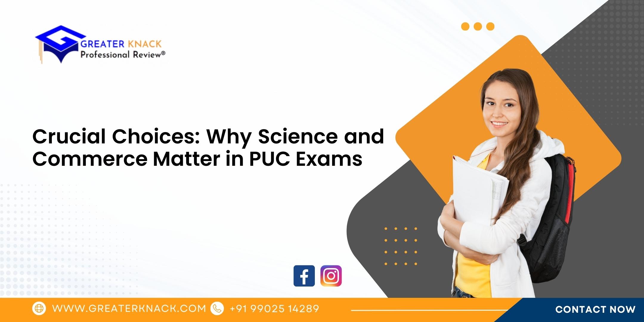 PUC Science coaching in Mysore