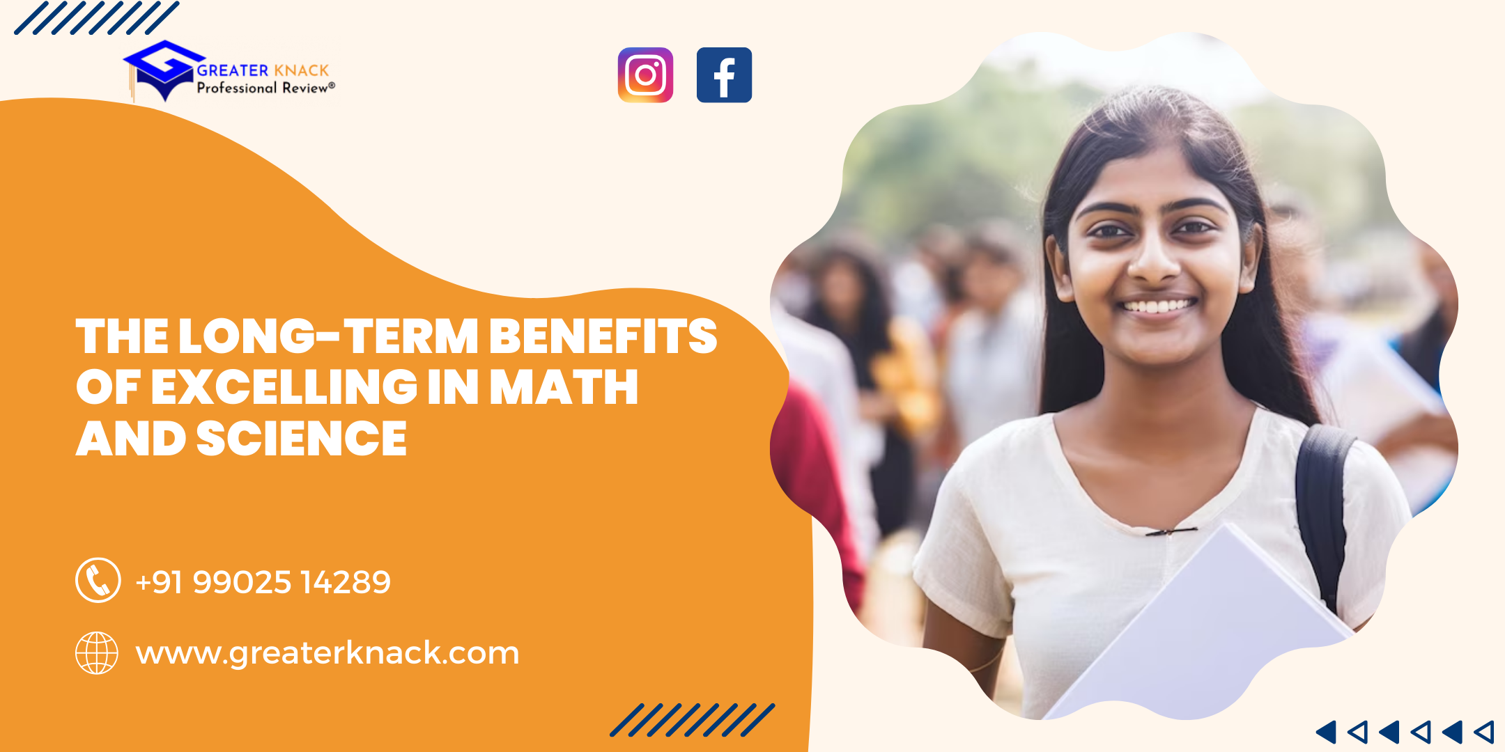 The Long-Term Benefits of Excelling in Math and Science post thumbnail image