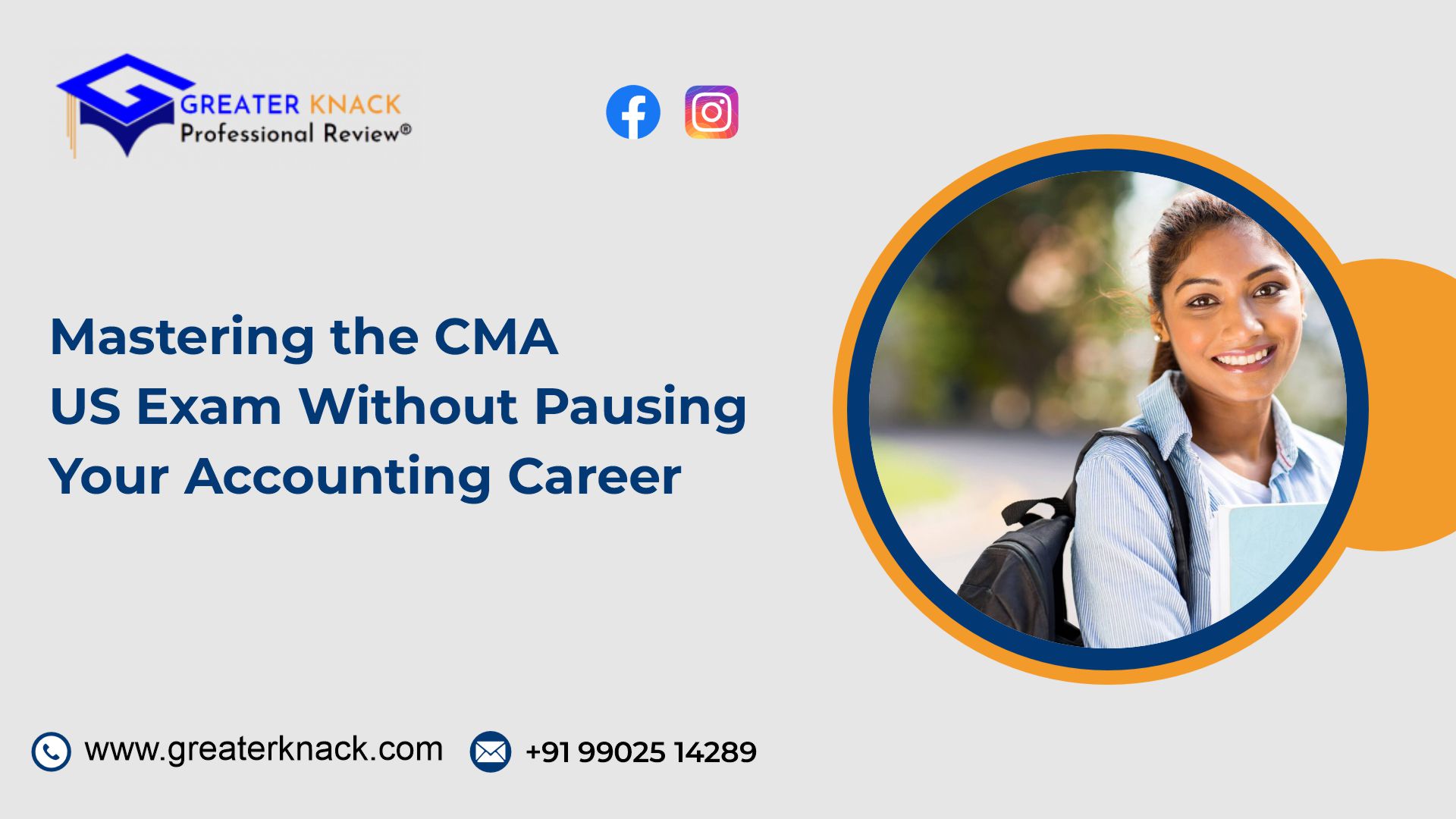 Mastering CMA US Exam Without Pausing Your Accounting Career