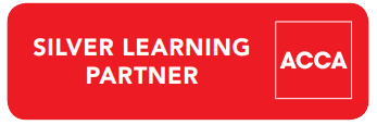 Acca logo silver partner
